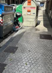 Falta de respeto 