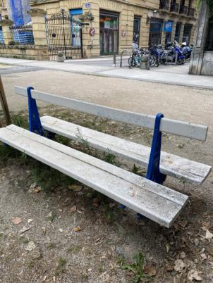 Mobiliario e infraestructuras en Donostia-San Sebastián