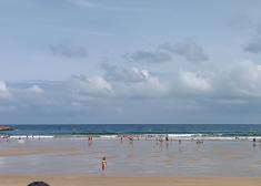 Los dueños de la playa