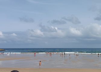 Los dueños de la playa