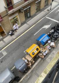 Mas rápidos que los servicios de limpieza