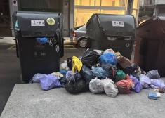 Basura en iztieta 