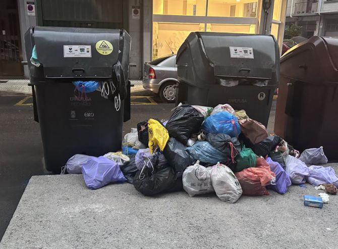 Civismo en Errenteria