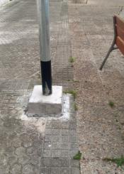 Columnas jónicas 