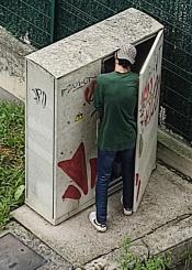 Conductas incívicas 