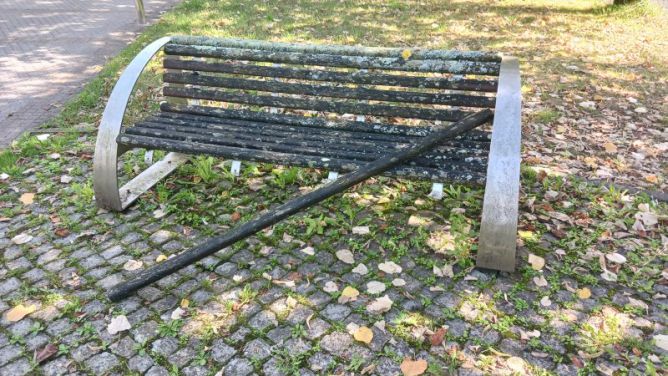Mobiliario e infraestructuras en Donostia-San Sebastián