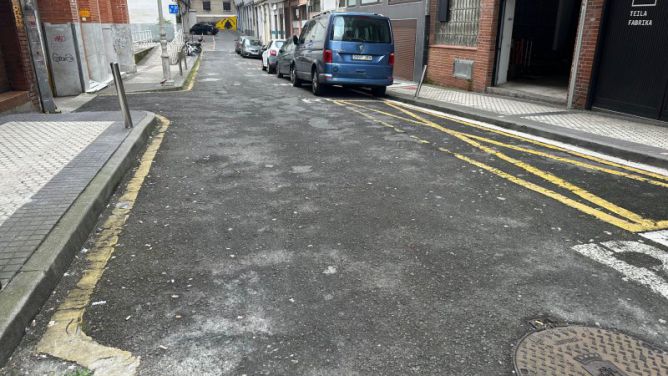 Mobiliario e infraestructuras en Donostia-San Sebastián