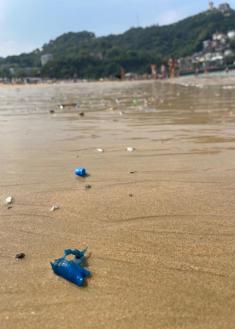 Fuegos contaminadores