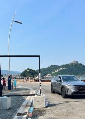 Hierros sin recoger desde Semana Grande 