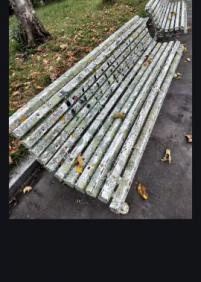 MANTENIMIENTO DE MOBILIARIO URBANO