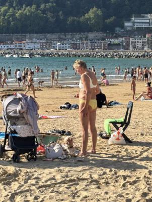 Civismo en Donostia-San Sebastián