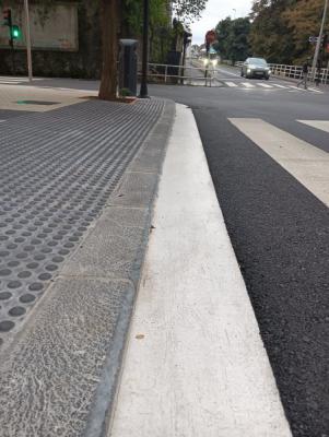 Mobiliario e infraestructuras en Donostia-San Sebastián