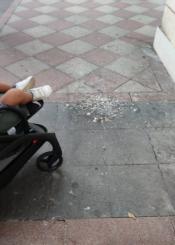 Plazas de Bentaberri insalubres 