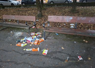 Civismo en Errotaburu