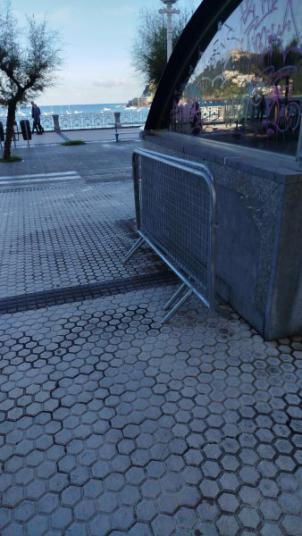 Residuos en Donostia-San Sebastián