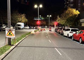 Falta señalización 