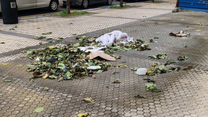 Civismo en Donostia-San Sebastián
