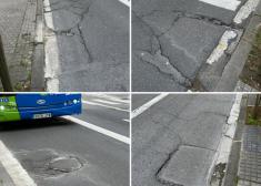 Se mueve la casa al pasar los autobuses