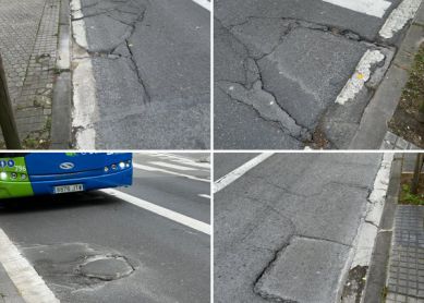 Se mueve la casa al pasar los autobuses