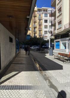 Peligrosa calle Dunas