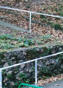 Falta de limpieza viaria en san Ignacio Galztara 