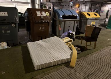 Errenteria, una vergüenza de pueblo 