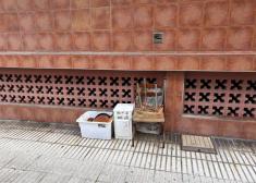 El barrio Iztieta de Errenteria, abandonado 