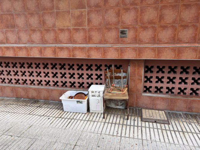 Residuos en Errenteria