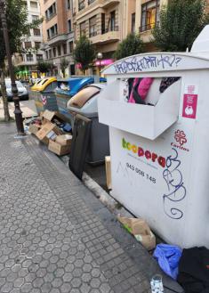 ¿Ceguera colectiva?