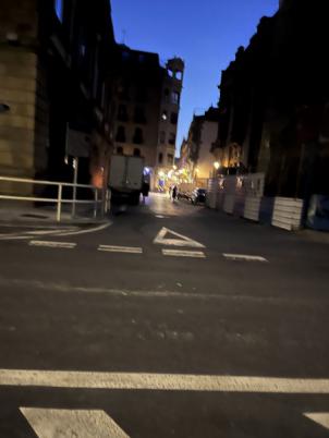 Mobiliario e infraestructuras en Donostia-San Sebastián