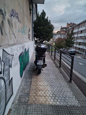 Civismo en Donostia-San Sebastián