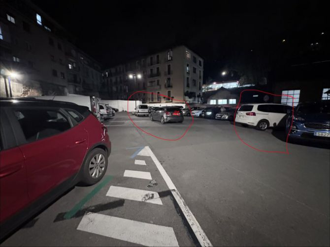 Tráfico en Errenteria