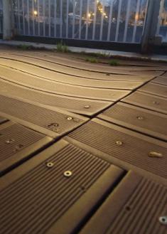 Puente Donostia Reala Zubia