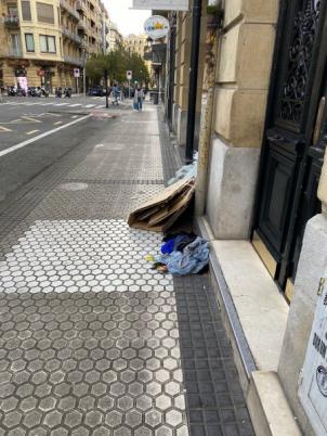 Residuos en Donostia-San Sebastián