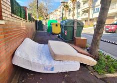 Ulia Experience: niños, bastones y sillas… al carril de coches