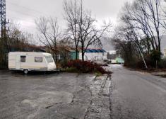 Abandono total del polígono 108