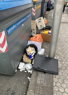 Todos los días lo mismo 