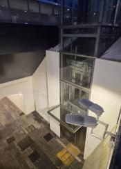 ASCENSOR APEADERO HERRERA NO FUNCIONA 