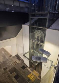 ASCENSOR APEADERO HERRERA NO FUNCIONA 