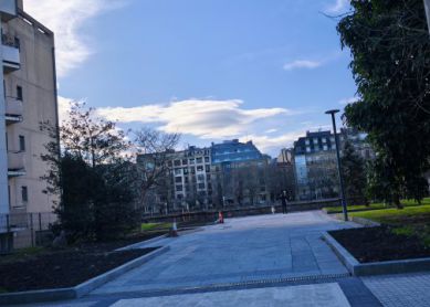 Iluminación - obras