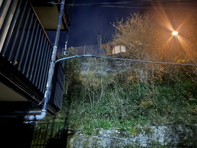 Mobiliario e infraestructuras en Zizurkil