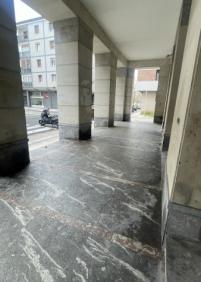 Pises cacas y suciedad sin control