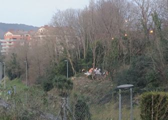 Asentamientos en Zorroaga