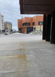 Las lágrimas del corten