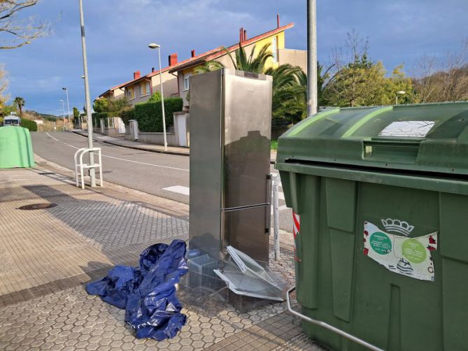 Residuos en Donostia-San Sebastián