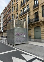 “Una calle de cine”