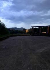 Falta de luz en Intxaurrondo 