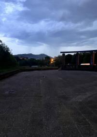 Falta de luz en Intxaurrondo 