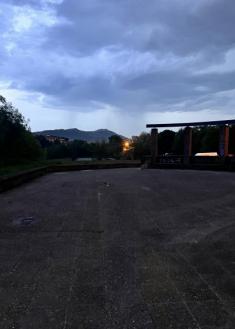 Falta de luz en Intxaurrondo 