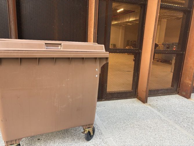 Mobiliario e infraestructuras en Donostia-San Sebastián